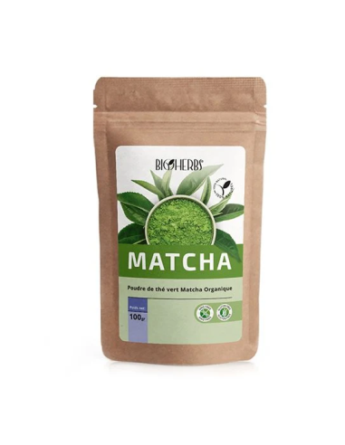 Bioherbs Matcha 100gr