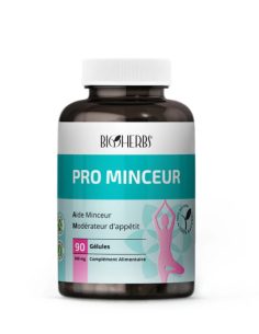 Bioherbs PRO MINCEUR 90 gélules