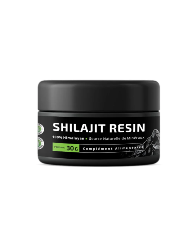 Bioherbs SHILAJIT RESIN 30 gr