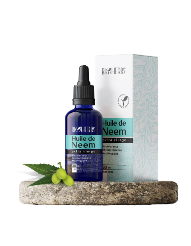 Bioherbs Huile De Neem 30ml