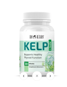 Bioherbs KELP 30 gélules