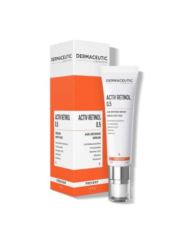 Dermaceutic Activ Retinol 0.5 Sérum 30ML