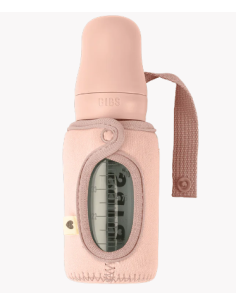 Bibs cache Biberon Small Blush