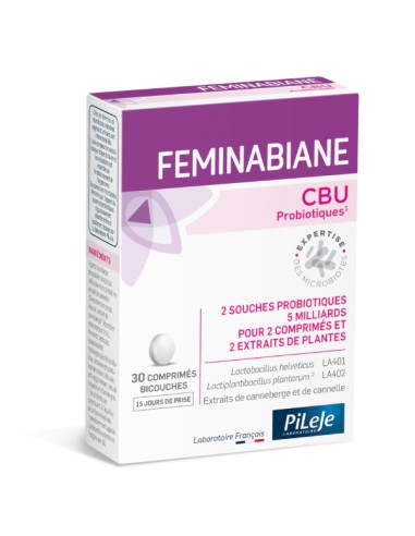 Feminabiane 30 Comprimés