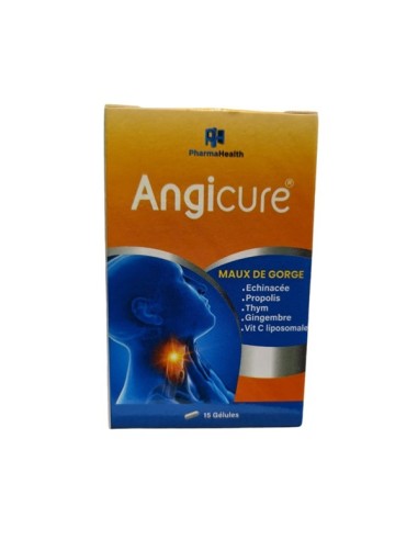 OLER angicure 125ML