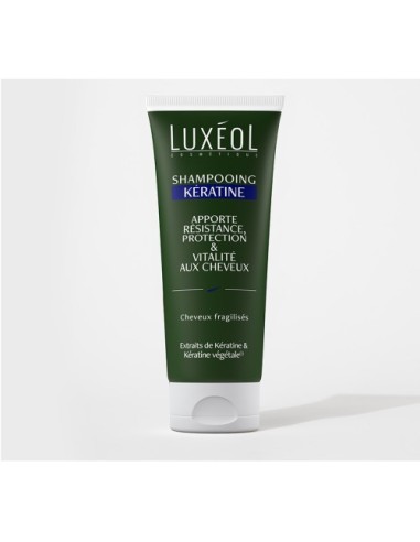 Luxéol Shampooing Kératine 200ml