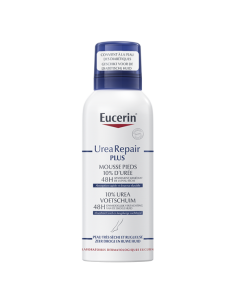 Eucerin UreaRepair Plus 10% Mousse Pieds 150 ML