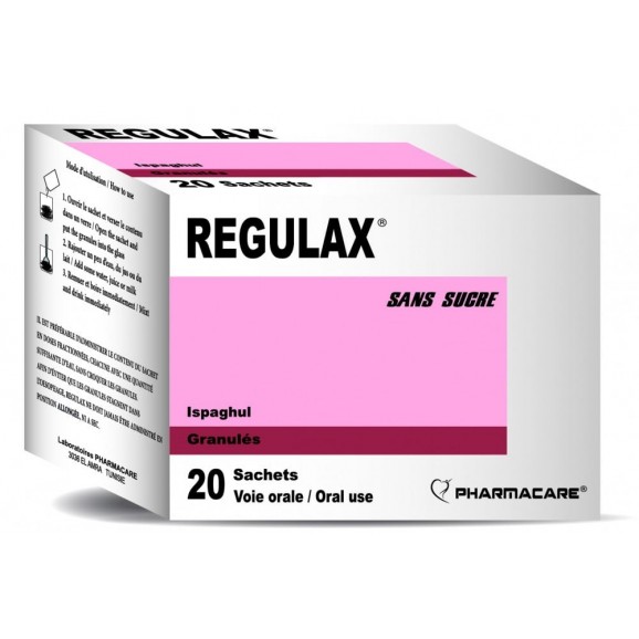 Regulax 60 gélules