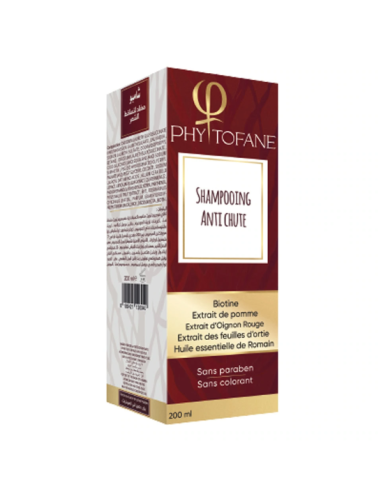 Phytofane shampoing lissant 120ml