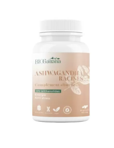 Bio Gatrana ASHWAGANDHA RACINES 60 Gélules