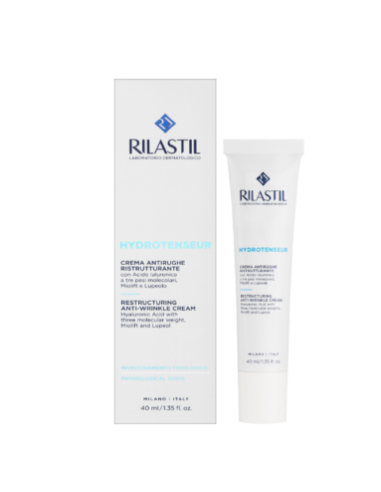 Rilastil Hydrotenseur Crème Anti-Rides Restructurante 40 ml