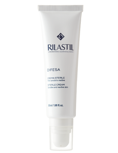 Rilastil DIFESA Crème Sterile 50ml