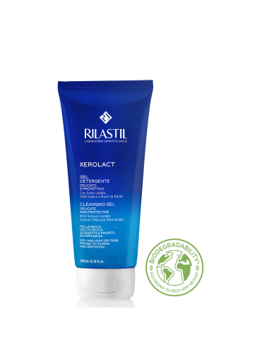 Rilastil Xerolact Gel Nettyant 400ml