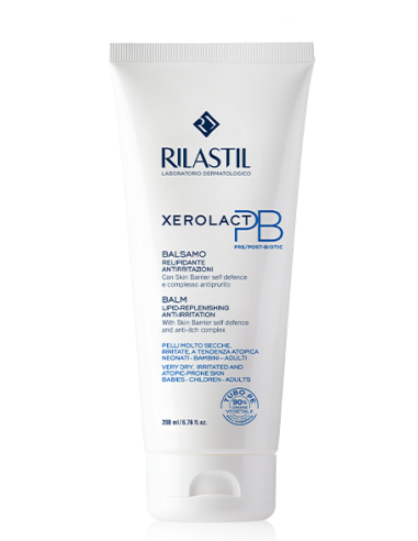 Rilastil Xerolact PB baume apaisante 200ml