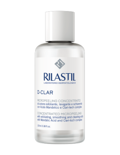 Rilastil D-CLAR Concentré Micropeeling 100ml