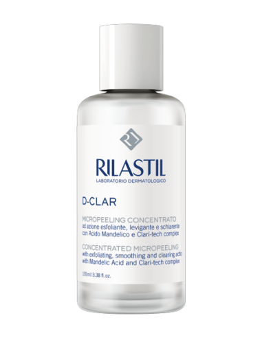 Rilastil D-CLAR Concentré Micropeeling 100ml