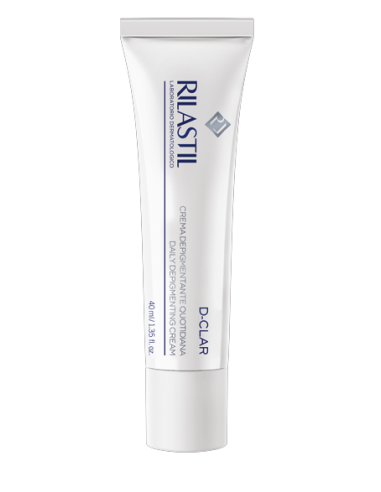 Rilastil D-CLAR Crème Dépigmentante Quotidienne 40ml