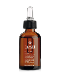 Rilastil D-CLAR Concentré Dépigmentant en gouttes 30ml