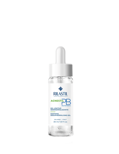 Rilastil ACNESTIL PB Gel Apaisant Séboregulateur 30ml