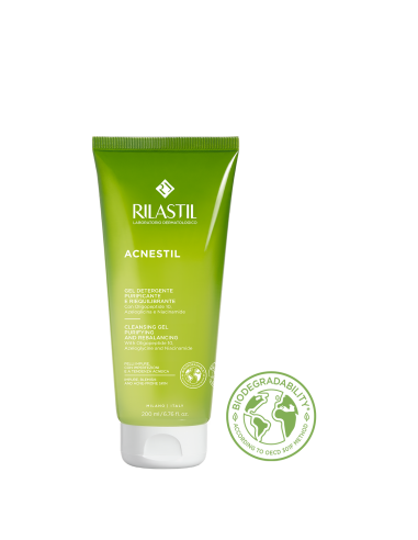 Rilastil ACNESTIL Gel Nettoyant 200ml