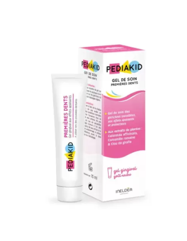 Pediakid Gel De Soin dentaire 40ML