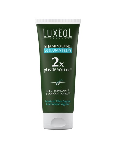 Luxéol Shampooing Volumateur 200ml