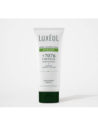 Luxéol Après Shampooing Pousse 200ml