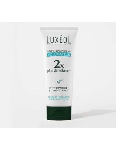 Luxéol Après Shampooing Volumateur 200ml