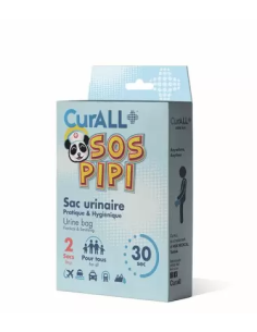 CURALL SOS PIPI 2 UNITES
