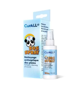 CURALL Sos Spray Désinfectant 50ML
