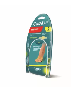 CURALL Ampoules Doigts Et Orteils B/5
