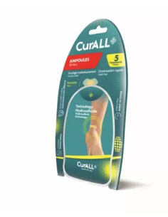 CURALL Ampoules Escarpin B/5