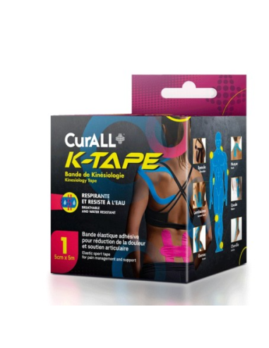 CURALL K TAPE 5*500CM B/1