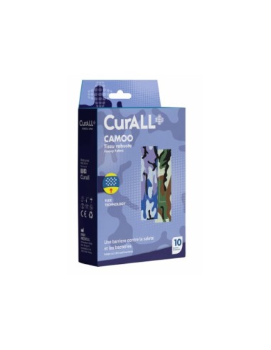 CURALL CAMOO B/10