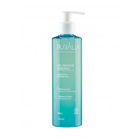 puralia Gel Douche surgras 250ml