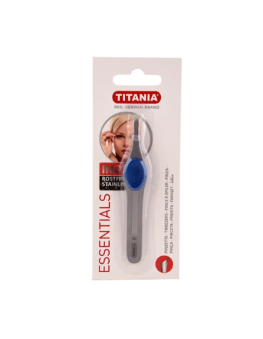 Titania Pince a epiler Inox 1090/61b