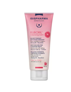 Isis Pharma Ruboril Baume Fondant Nettoyant Apaisant 100ML