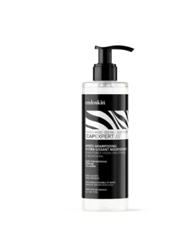 Endoskin Cap Expert Aprés Shampoing Hydra Lissant Nourrissant 250ML