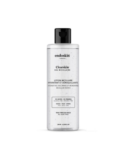 Endoskin Clearskin Lotion Micellaire Hydratante 200ML