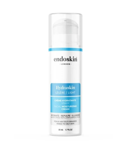 Endoskin Hydraskin Crème Hydratante Légère 50ML