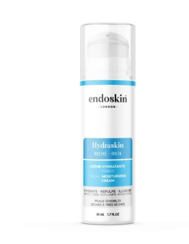 Endoskin Hydraskin Crème Hydratante Riche 50ML