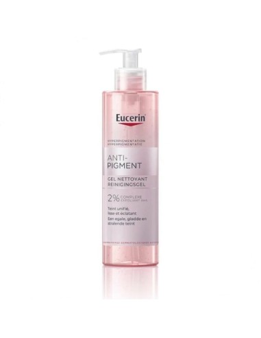 Eucerin Anti Pigment Gel Nettoyant 200ML