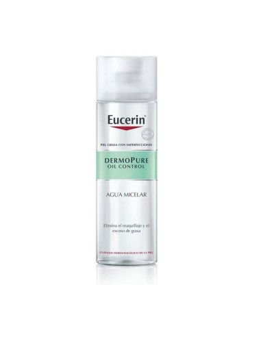 Eucerin Dermopure Eau Micellaire 200 ml