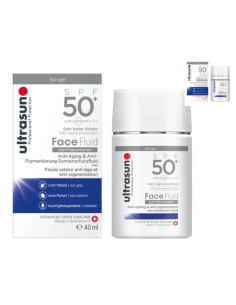 Ultrasun Face Fluide Anti Pigmentation stick SPF50+ 40ML