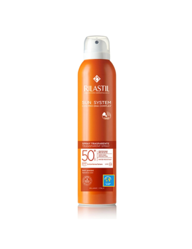 Rilastil Sun System Spray Transparent SPF50+ 200ML