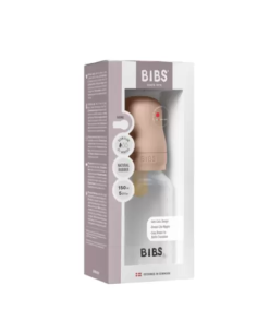 Bibs Biberon en plastique fille 150ml