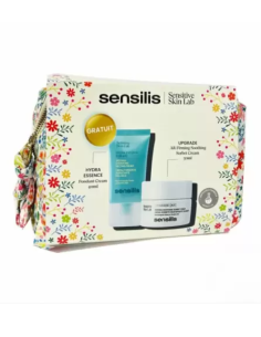 Sensilis Trousse Upgrade AR Crème 50ML+Hydra Essence Cream 40ML (OFFERTE)