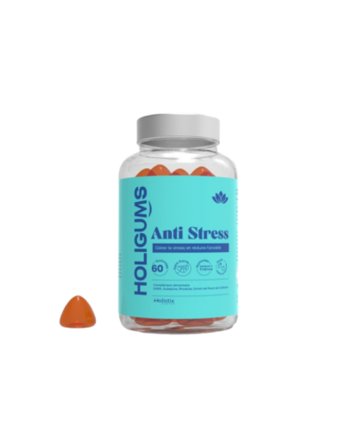 HOLIGUMS Gummies Anti Stress boite de 60