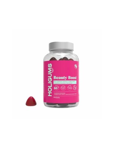 HOLIGUMS Gummies Beauty Boost boite de 60