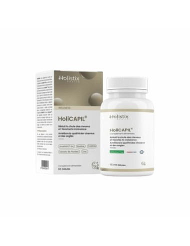 Holicapil 60 gélules